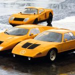 Mercedes-Benz C111 Prototypes meme