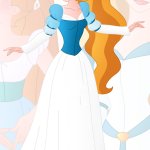 Princess Odelia (Thumbelina and Odette)