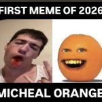 Michael orange