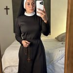 Confession Nun