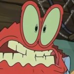 Angry Mr, Krabs