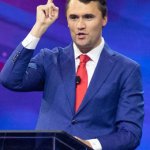 Charles Kirk speaking