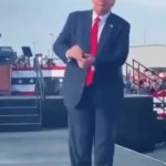 Trump Dance GIF Template