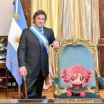 Javier Milei & Teto meme