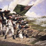 I WOULD NEVER LIVE UNDER TYRANNY!