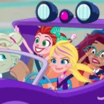 Polly Pocket is really cool!!