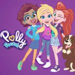 Polly Pocket poster