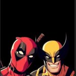 Deadpool & Wolverine New Year 2026