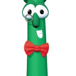 Archibald asparagus Veggie Tales