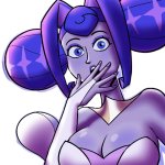 Shocked Princess Guinevere