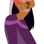 Princess Yum Yum (The Thief and the Cobbler)