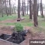 Ich Nebel selbst GIF Template