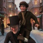 Ebeneezer Scrooge