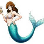 Fujiko Mermaid
