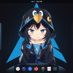 bandits nyarch desktop setup