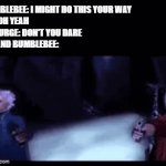 let's go | BUMBLEBEE: I MIGHT DO THIS YOUR WAY
ME: OH YEAH
SCOURGE: DON'T YOU DARE
ME AND BUMBLEBEE: | image tagged in gifs,jackpot,devil may cry,transformers,bumblebee,scourge | made w/ Imgflip video-to-gif maker