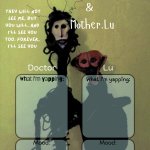 Doctor n Lu shared temp