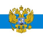 anti war russian flag