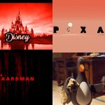 Disney/Pixar/Aardman Short Logo Horror Remake