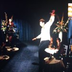 Kramer falling Seinfeld