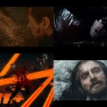 Yael's Death Villains Mexico Vol.2