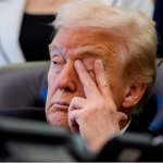 Sleepy time Trump meme