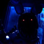 withered bonnie announcement template