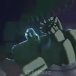 Springtrap tweaking meme