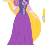 Rapunzel From Tangled