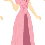 Rapunzel Wearing Her Crown