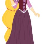 Rapunzel (Tangled The Series)