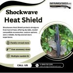 Shockwave Heat Shield