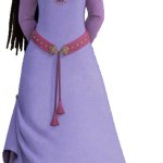 Ashley Gwendolyn "Asha" Hernandez