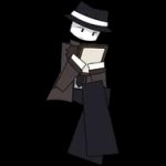 Some detective lady in Forsaken