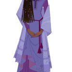 Asha (Disney's Wish 2023) Png