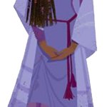 Ashley Gwendolyn "Asha" Hernandez