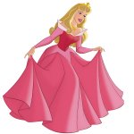 Princess aurora sleeping beauty png