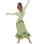 Princess tiana png