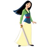 Mulan png