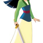 Fa Mulan (The Warrior Princess of China)