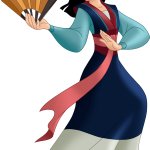 Mulan png