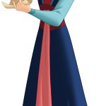 Mulan From Mulan Same Name Title