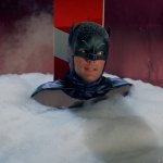 Batman soap