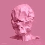 Face crumple GIF Template