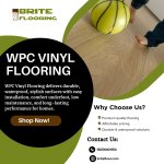 WPC Vinyl Flooring