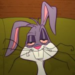 Bugs Bunny Tired