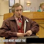 alan partridge chocolate oranges