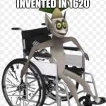 People before 1620 | WALKING WAS INVENTED IN 1620; PEOPLE BEFORE 1620 | image tagged in king julian,history,memes,walking | made w/ Imgflip meme maker