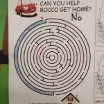 No I Can't Get Rocco Home