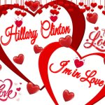 Hillary Clinton I'm in Love
